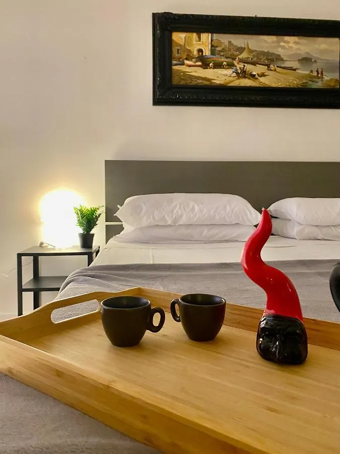 Toledolux Apartamento Nápoles 0*,
