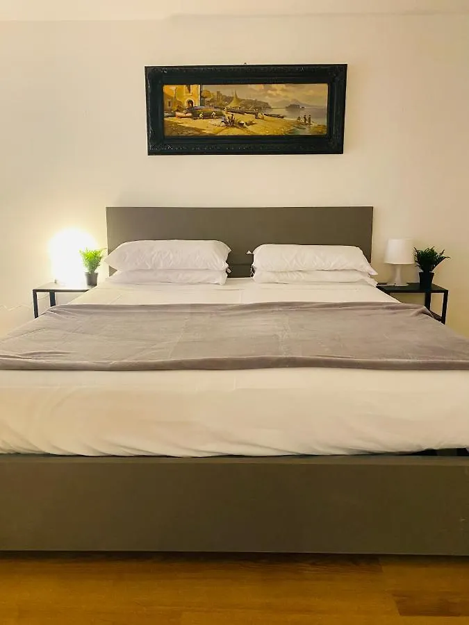 Toledolux Apartamento Nápoles