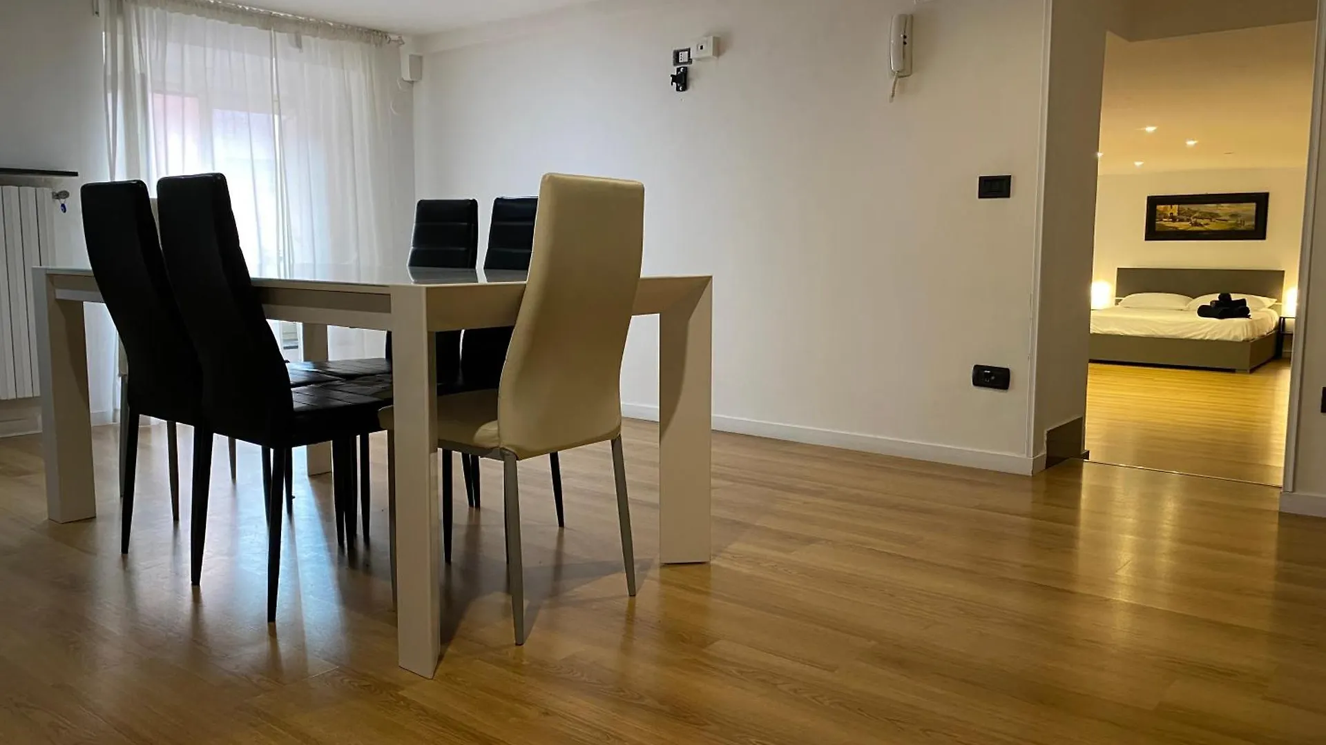 Toledolux Apartamento Nápoles